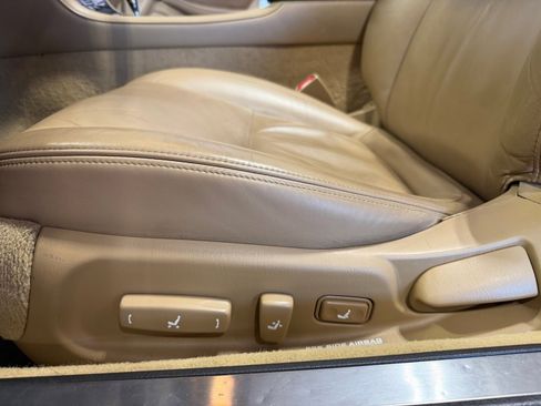 Used 2007 Lexus SC 430 Convertible RWD image 21
