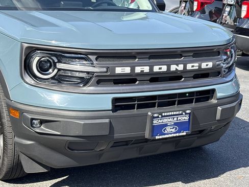 Used 2023 Ford Bronco Sport Big Bend w/ Convenience Package AWD/4WD image 8