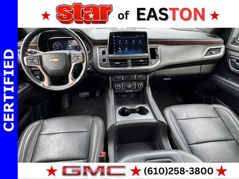 Certified 2022 Chevrolet Tahoe High Country image 26