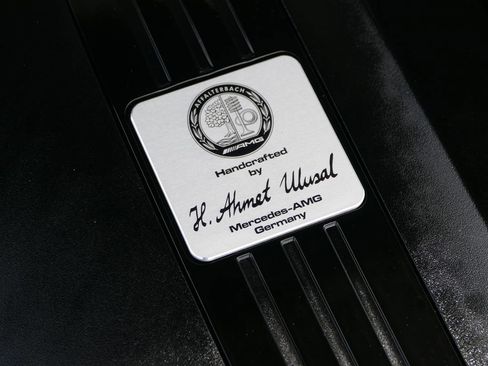 Used 2023 Mercedes-Benz SL 63 AMG 4MATIC w/ Driver Assistance Package image 30