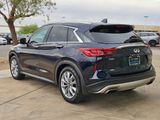 Used 2020 INFINITI QX50 Luxe w/ Cargo Package image 3