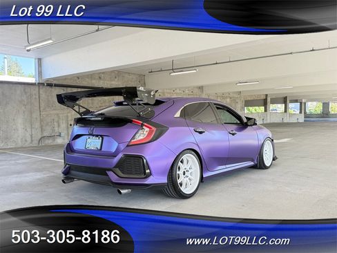 Used 2019 Honda Civic EX image 6