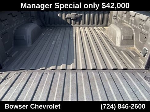 Certified 2023 Chevrolet Silverado 1500 LT Trail Boss w/ LT Trail Boss Premium Package AWD/4WD image 9