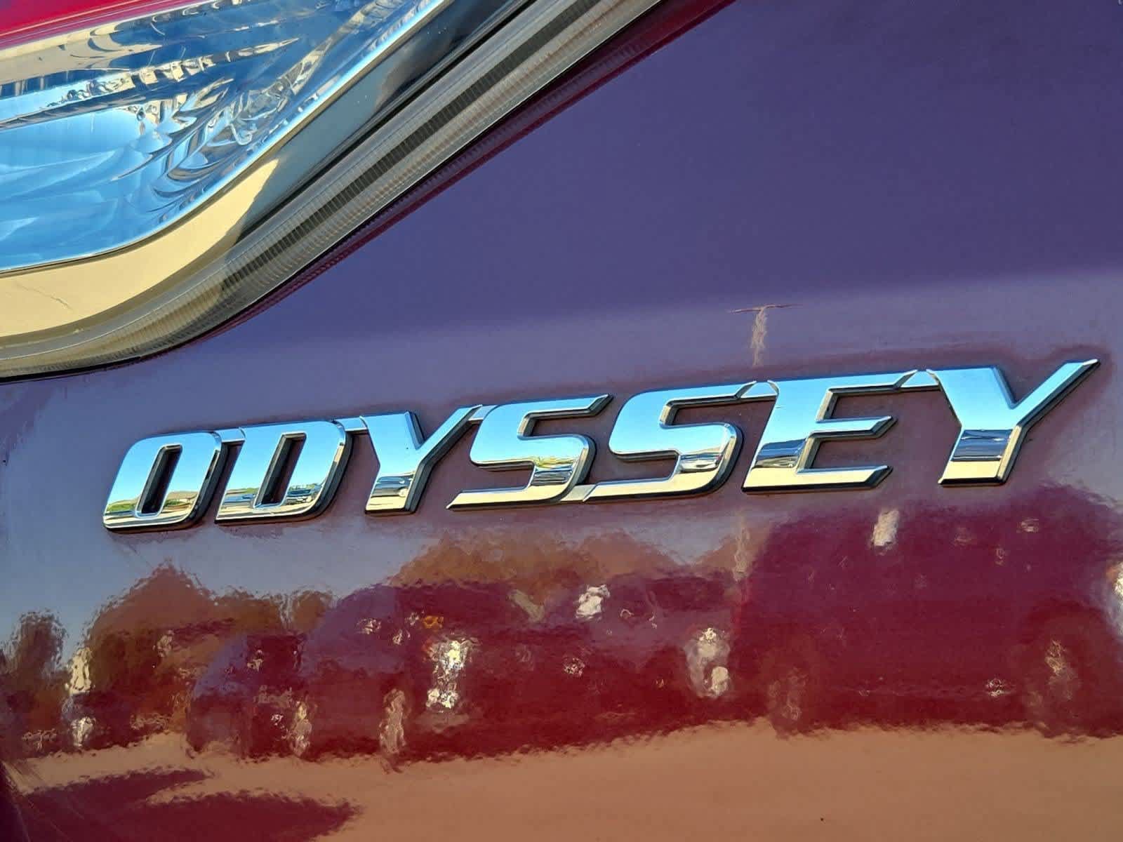 Used 2016 Honda Odyssey EX-L image 11