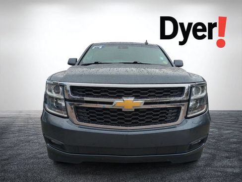 Certified 2019 Chevrolet Tahoe LT w/ Luxury Package RWD image 9