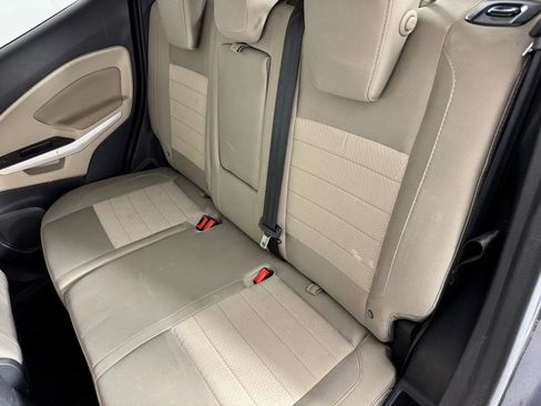 Used 2021 Ford EcoSport S image 31