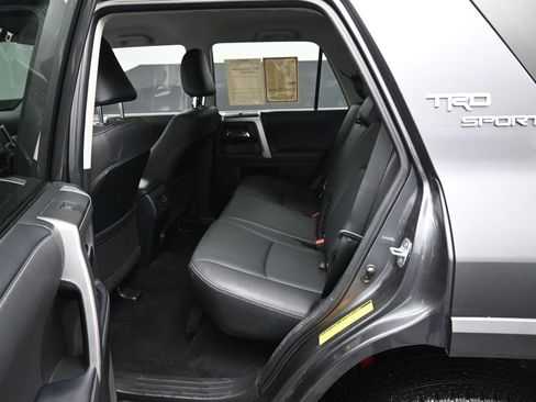 Certified 2022 Toyota 4Runner TRD Sport image 28