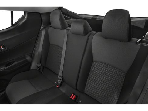 Used 2020 Toyota C-HR LE FWD image 8