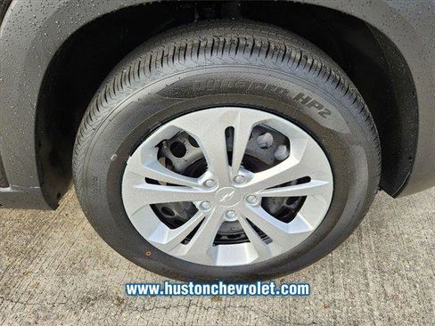 New 2026 Chevrolet Trax LS image 16