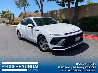 Certified 2025 Hyundai Sonata SE FWD video 1