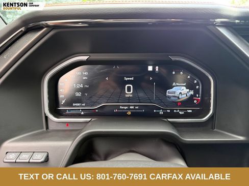 Used 2022 GMC Sierra 1500 AT4 w/ AT4 Premium Package AWD/4WD image 13