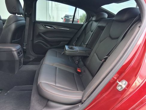 Used 2025 Cadillac CT5 Sport w/ Technology Package RWD image 24