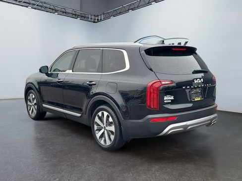 Used 2022 Kia Telluride SX image 5