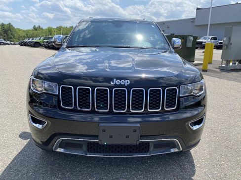 Used 2022 Jeep Grand Cherokee Limited AWD/4WD image 11