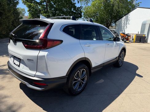 Used 2022 Honda CR-V EX-L image 30