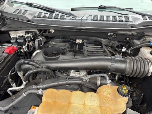 Certified 2019 Ford F150 Lariat w/ Trailer Tow Package image 47