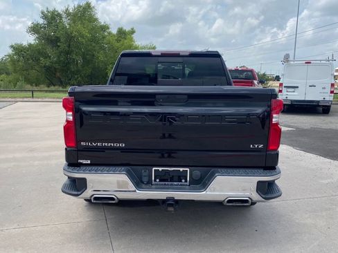 Used 2020 Chevrolet Silverado 1500 LTZ w/ LTZ Texas Edition AWD/4WD image 4