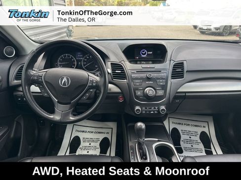 Used 2018 Acura RDX AWD image 19