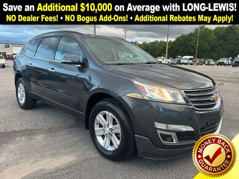 Used 2014 Chevrolet Traverse LT image 4