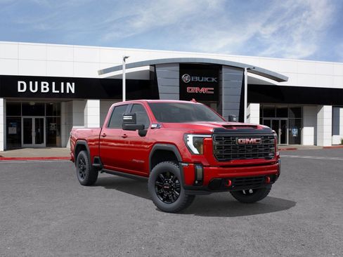 New 2026 GMC Sierra 2500 AT4 w/ AT4 Premium Plus Package image 8