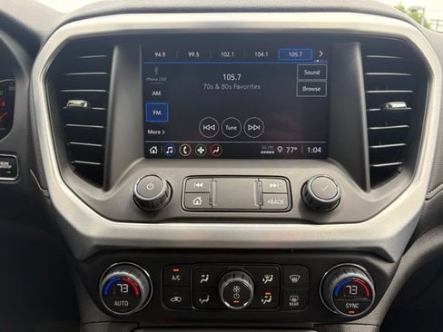 Used 2023 GMC Acadia SLE w/ Driver Convenience Package FWD image 30