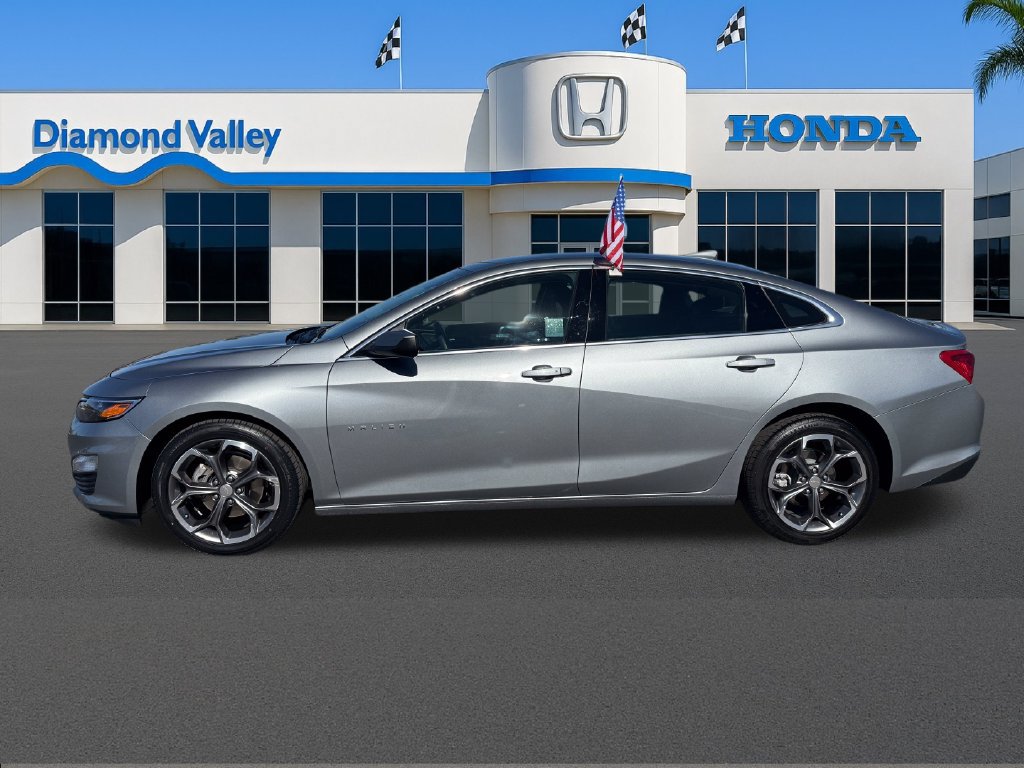 Used 2024 Chevrolet Malibu LT FWD image 9