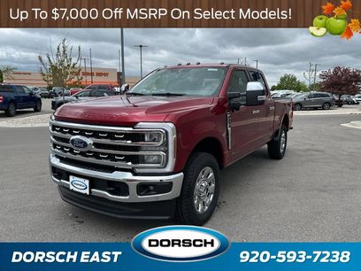 New 2026 Ford F250 Lariat w/ Lariat Ultimate Package