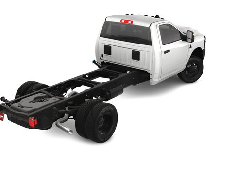 New 2025 RAM 3500 Tradesman RWD image 2