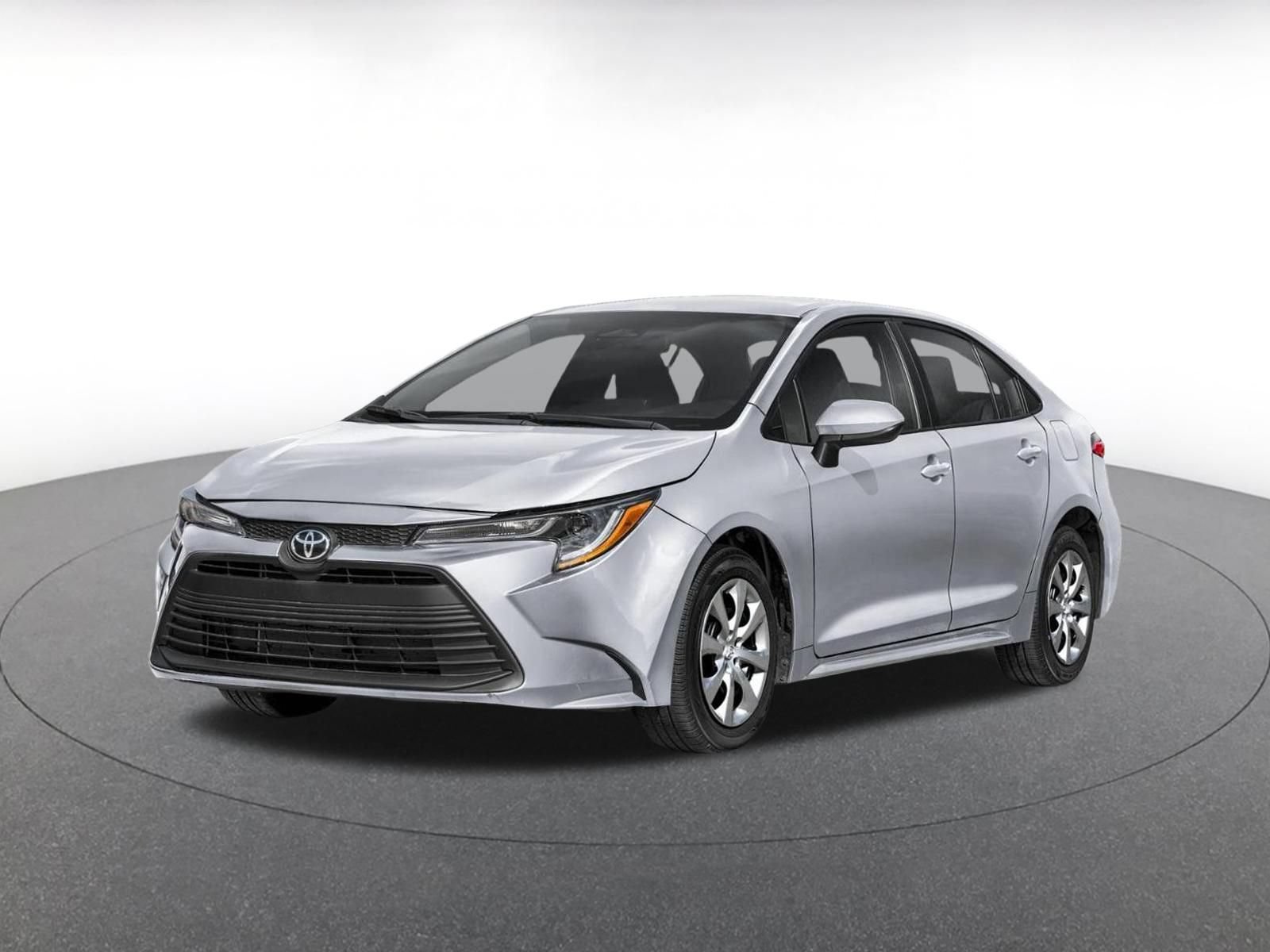 Used 2025 Toyota Corolla LE FWD image 3