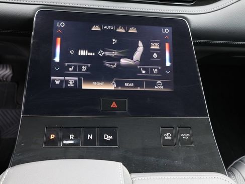 Certified 2025 INFINITI QX80 Luxe RWD image 32
