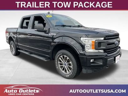 Used 2019 Ford F150 XLT w/ Equipment Group 302A Luxury
