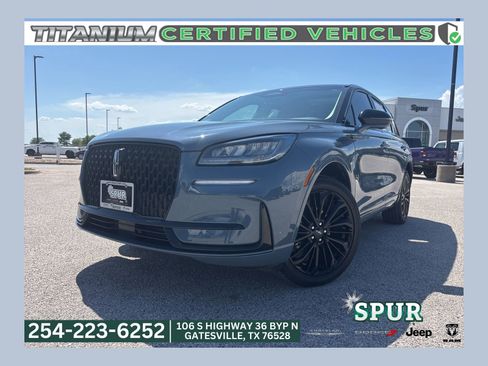 Used 2023 Lincoln Corsair FWD w/ Equipment Group 101A image 1