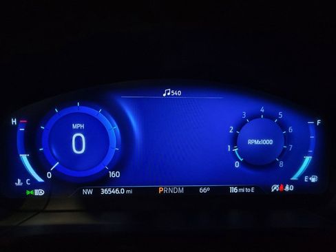 Used 2020 Ford Escape Titanium AWD/4WD image 23