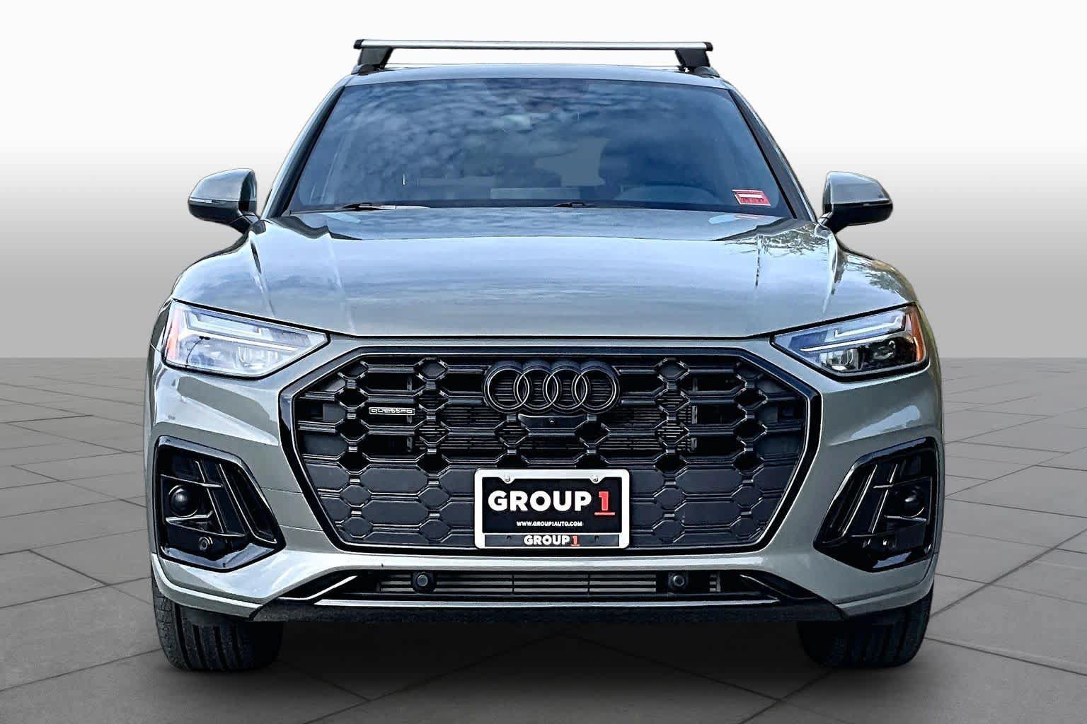 Used 2024 Audi Q5 e Premium Plus w/ Premium Plus Package AWD/4WD image 4