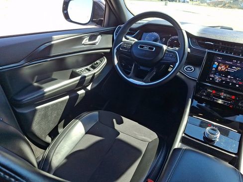 Certified 2024 Jeep Grand Cherokee Altitude AWD/4WD image 15