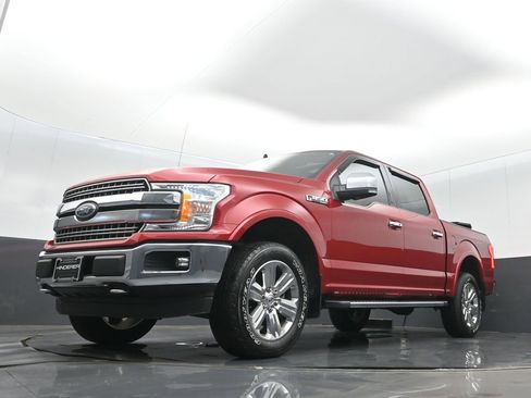 Used 2020 Ford F150 Lariat AWD/4WD image 13