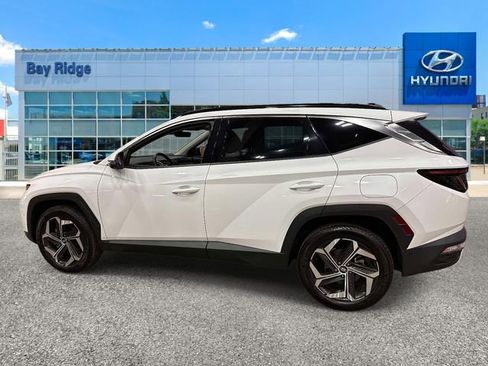 Used 2023 Hyundai Tucson Limited AWD/4WD image 8