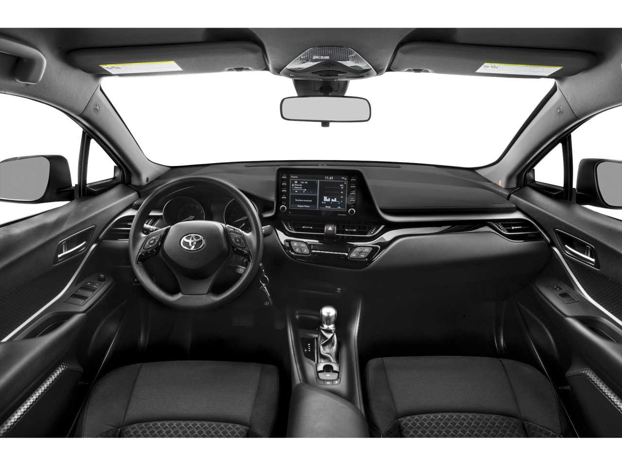 Used 2021 Toyota C-HR XLE FWD image 5