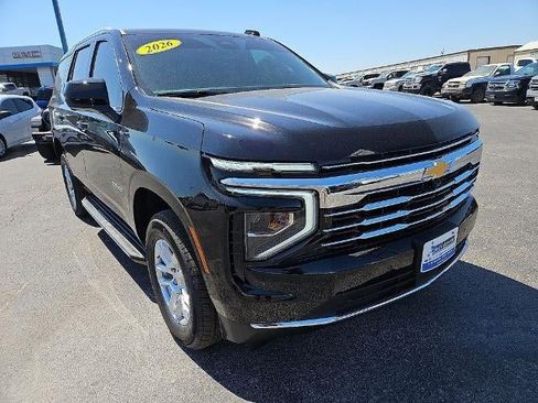 Used 2026 Chevrolet Tahoe LT RWD image 11