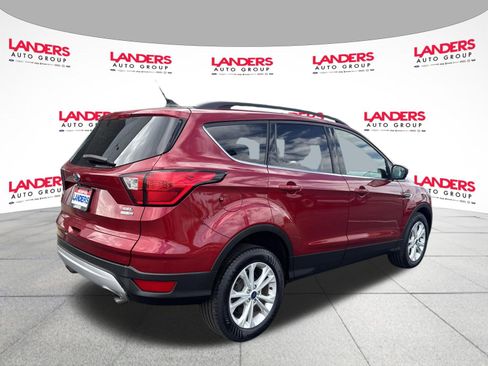 Certified 2019 Ford Escape SEL AWD/4WD image 3