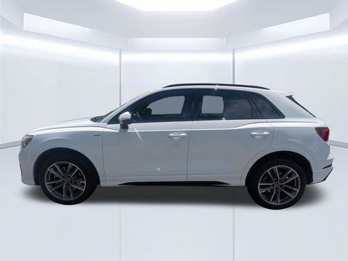 Used 2025 Audi Q3 2.0T Premium AWD/4WD image 7
