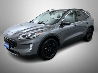 Used 2022 Ford Escape SEL w/ Technology Package