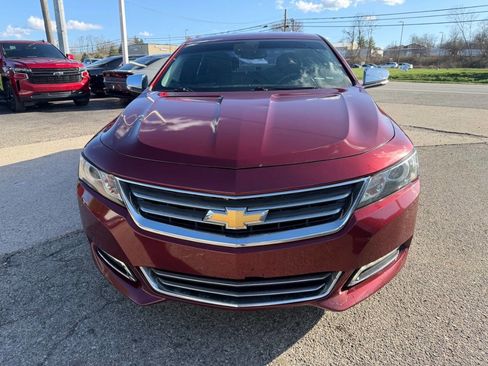 Used 2017 Chevrolet Impala Premier w/ Enhanced Convenience Package image 2