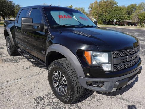 Used 2012 Ford F150 Raptor image 1