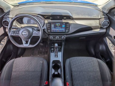 Certified 2023 Nissan Kicks SV FWD image 30