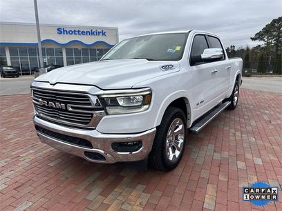 Used 2022 RAM 1500 Laramie