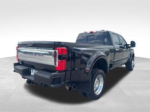 Used 2024 Ford F450 Limited w/ FX4 Off-Road Package AWD/4WD image 5