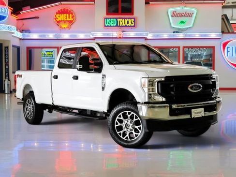 Used 2020 Ford F250 XL w/ Power Equipment Group AWD/4WD image 1