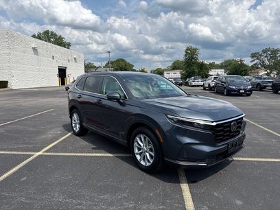 Certified 2024 Honda CR-V EX-L