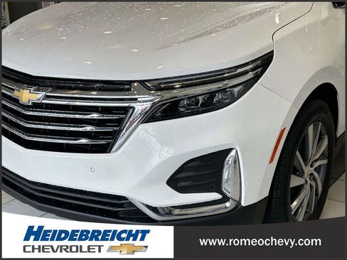 Certified 2023 Chevrolet Equinox Premier image 8